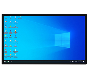 110寸（windows壁掛）觸控一體機
